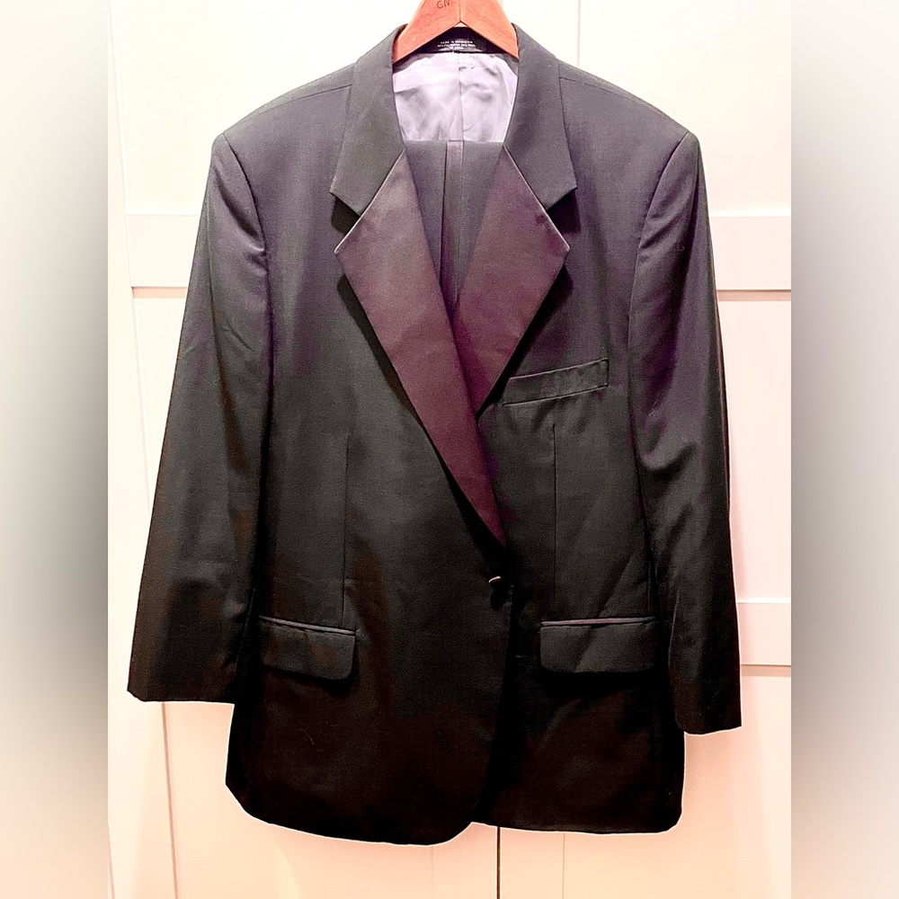 Dario Di Napoli Tuxedo
